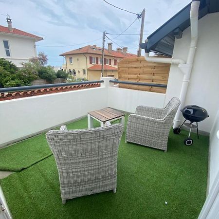 Surf Lodge Terrasse Vue Mer Capbreton Zewnętrze zdjęcie