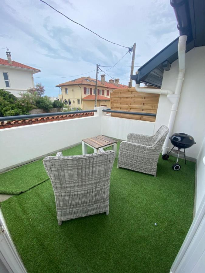 Surf Lodge Terrasse Vue Mer Capbreton Zewnętrze zdjęcie