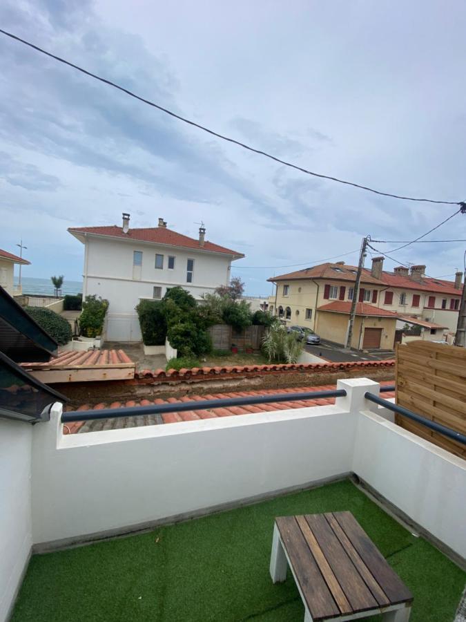 Surf Lodge Terrasse Vue Mer Capbreton Zewnętrze zdjęcie